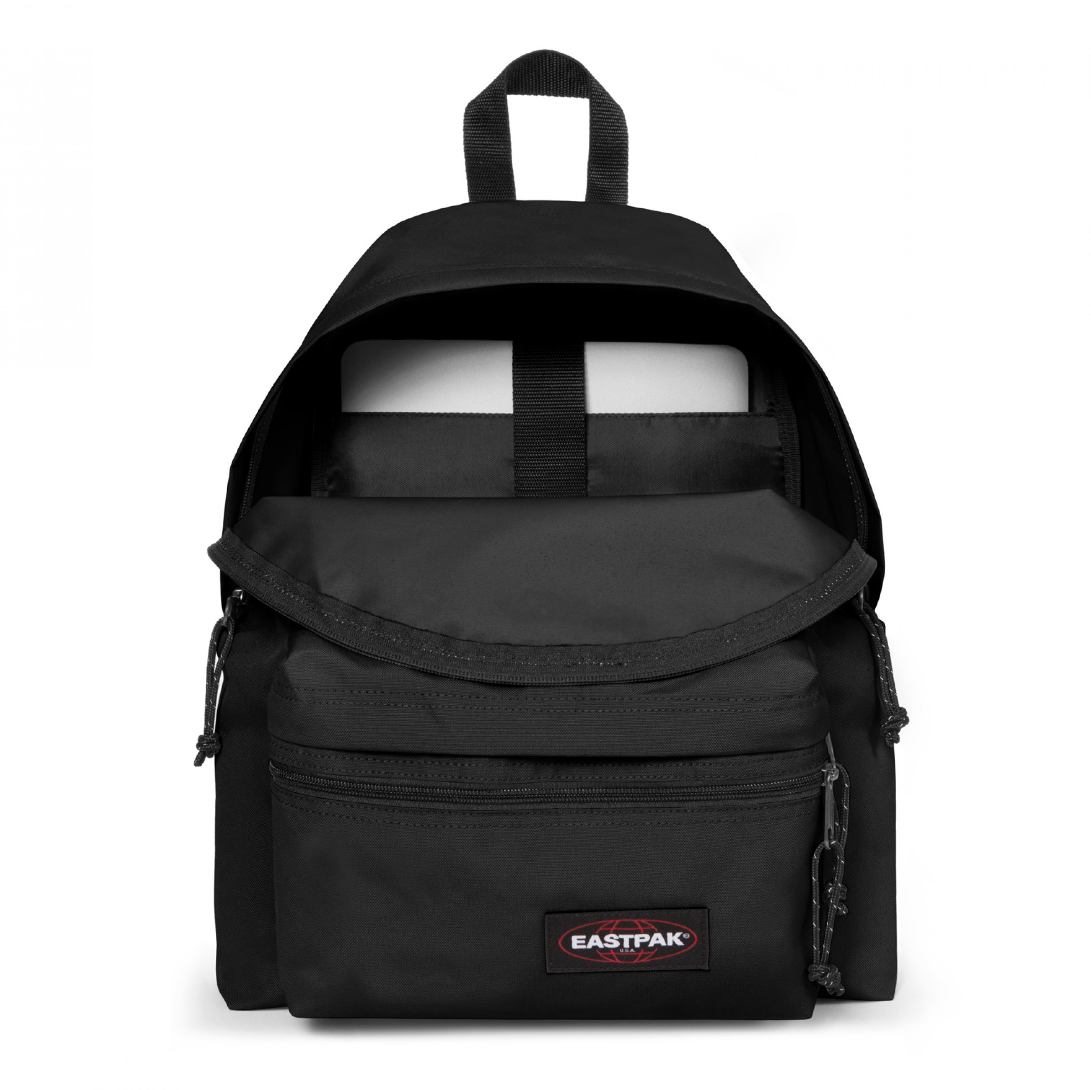 mochila eastpak negra