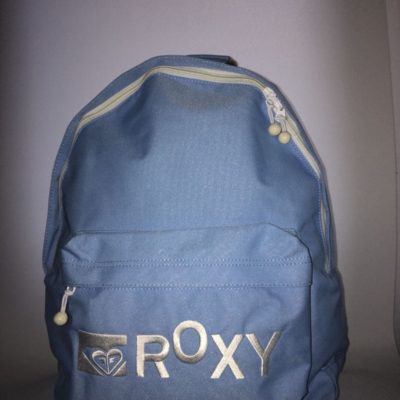 Mochila Roxy Basic Girl ref. XPWBA011 4062503 celeste blue