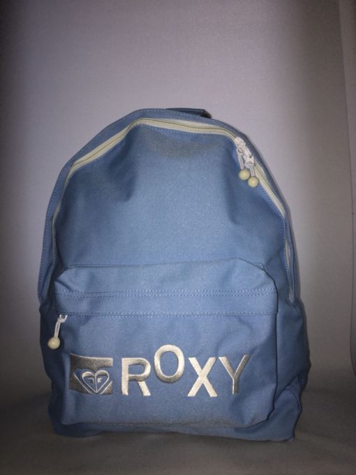 Mochila Roxy Basic Girl ref. XPWBA011 4062503 celeste blue