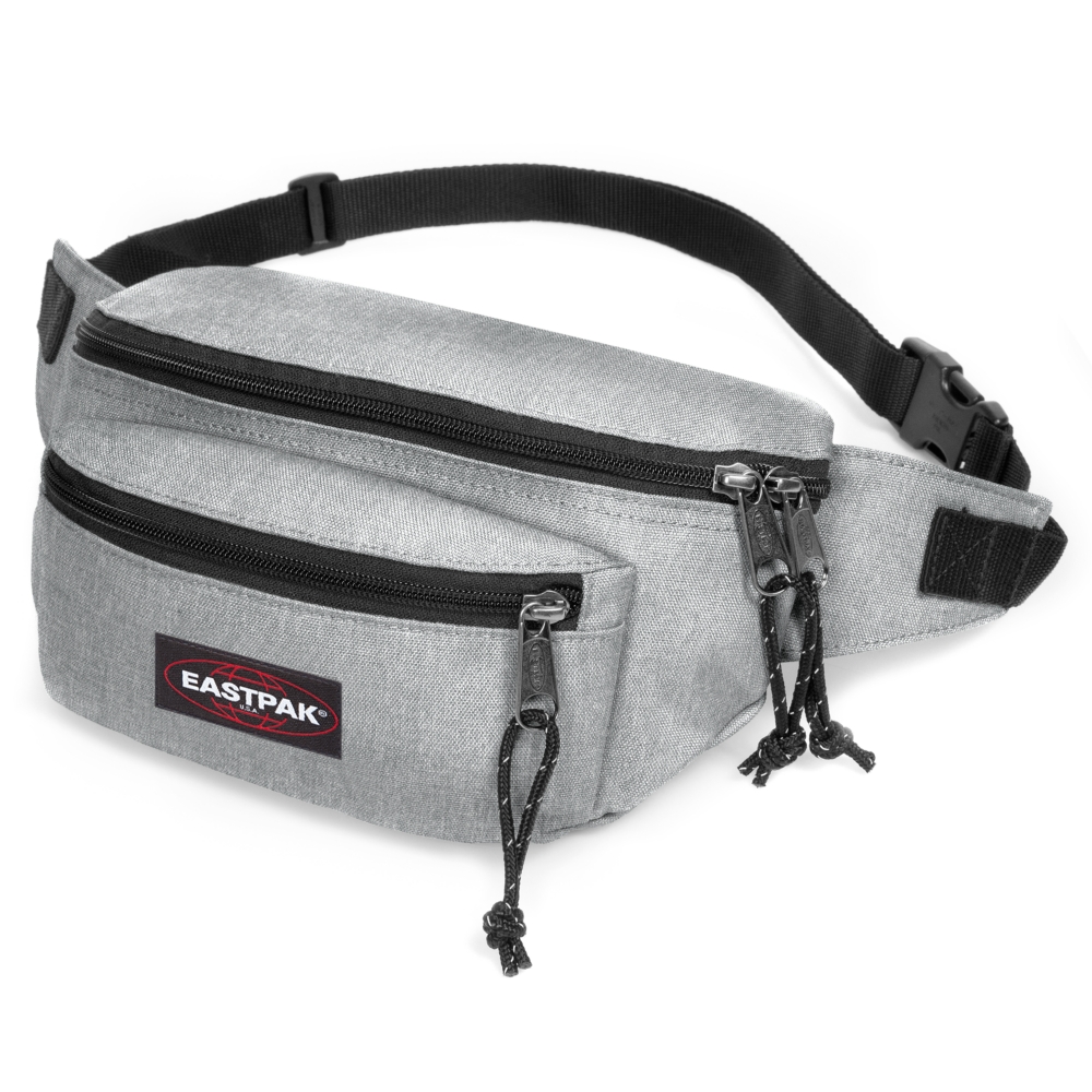 Riñonera gris Springer de Eastpak