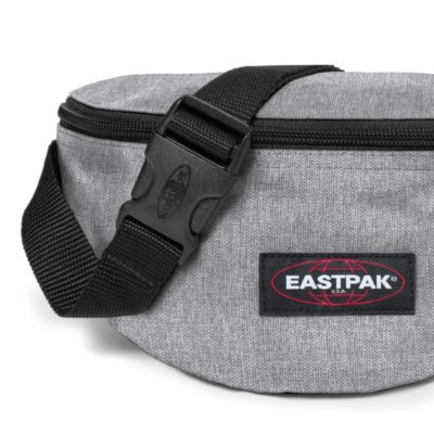 Riñonera Eastpak Springer EK074363 Sunday Grey gris claro efecto jeans