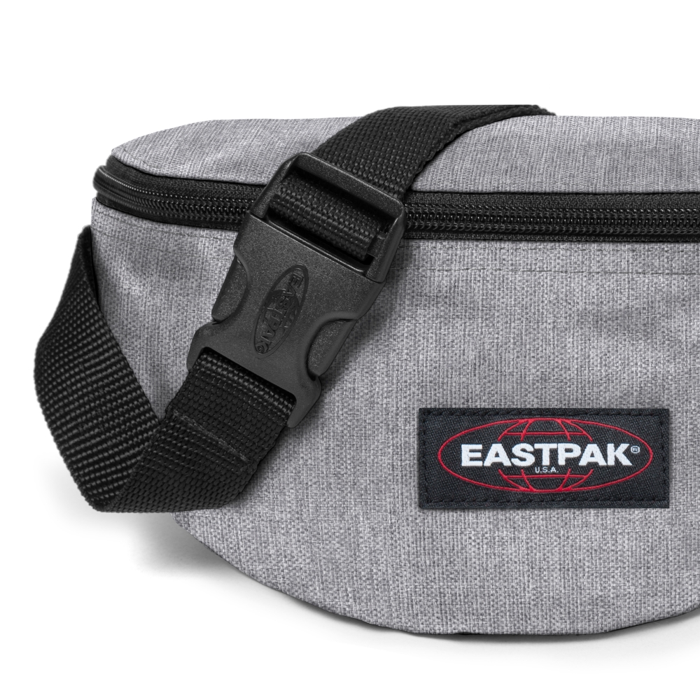 Riñonera eastpak top gris