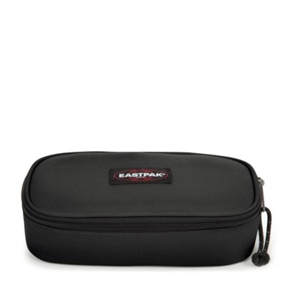 Estuche Eastpak escolar: PLUMIER OVAL XL EK32A008 Black negro