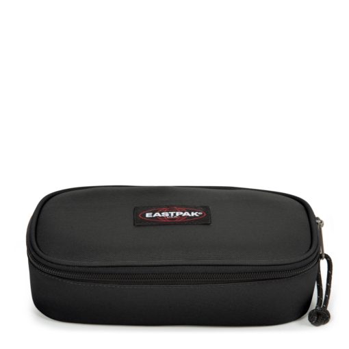 Estuche Eastpak escolar: PLUMIER OVAL XL EK32A008 Black negro