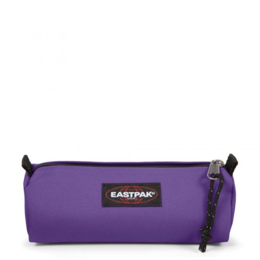 Estuche escolar Eastpak: Benchmark SINGLE EK37259M Meditate Purple morado violeta