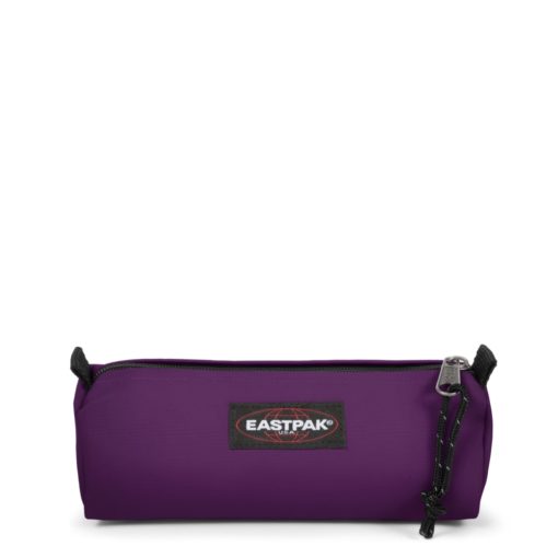 Estuche Eastpak escolar: Benchmark SINGLE REF. EK37228T Power Purple MORADO liso