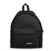 Mochila Eastpak Padded Pak'r 24 litros EK620008 BLACK negra lisa básica