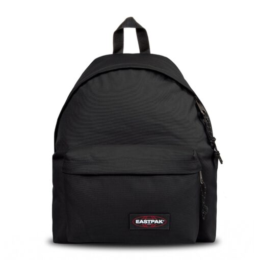 Mochila Eastpak Padded Pak'r 24 litros EK620008 BLACK negra lisa básica