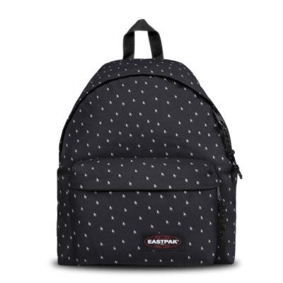 Mochila eastpak Padded Pak'r EK62074T Black Arrow negra con flechas blancas