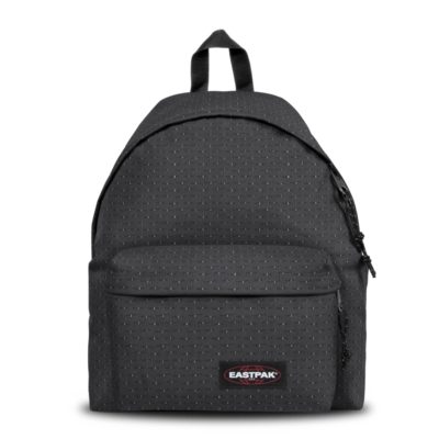 MOCHILA EASTPAK Padded Pak'r® 24 litros EK62039T STITCH DOT Gris oscura puntitos blancos