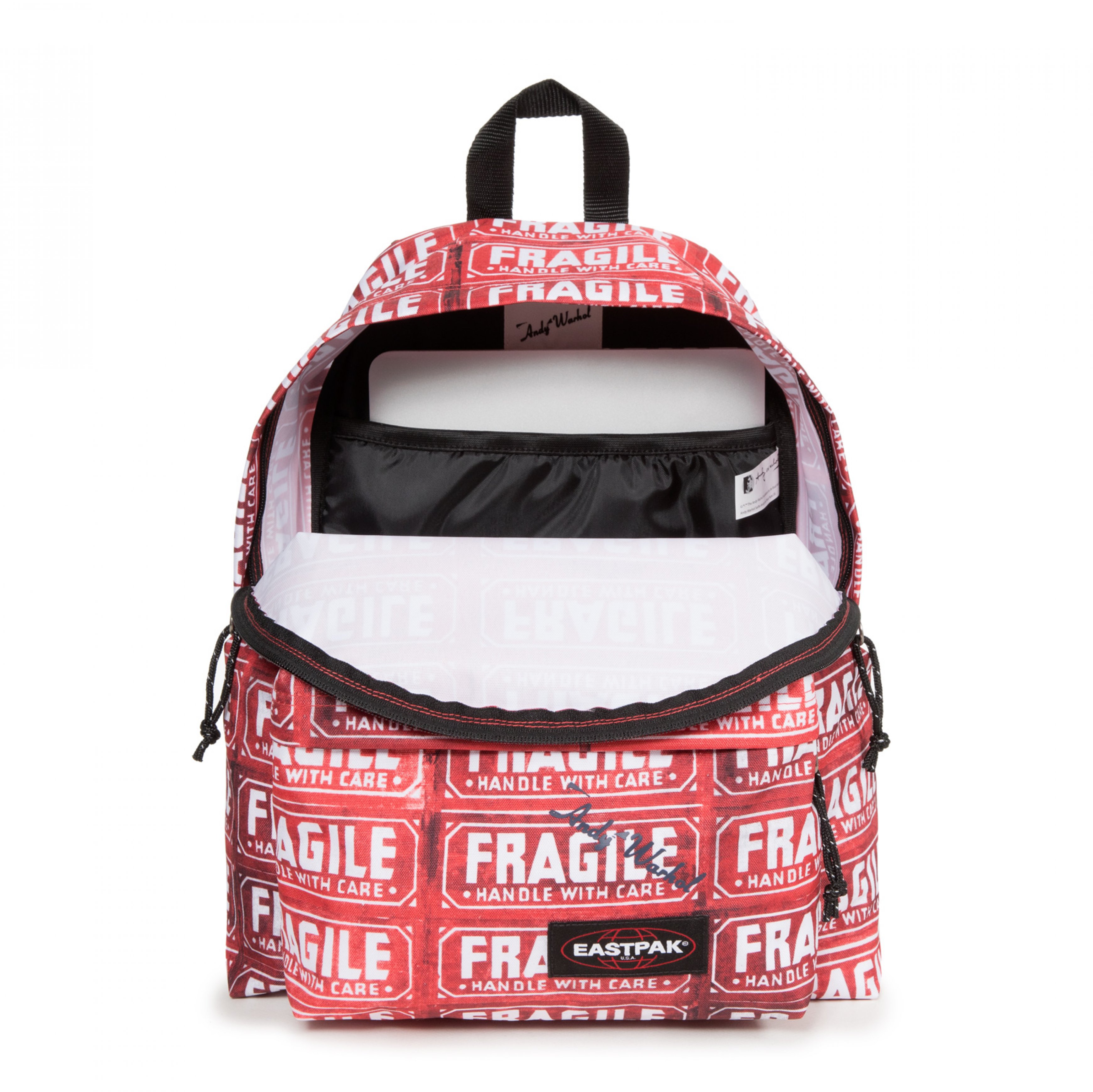 Sac eastpak fragile hotsell