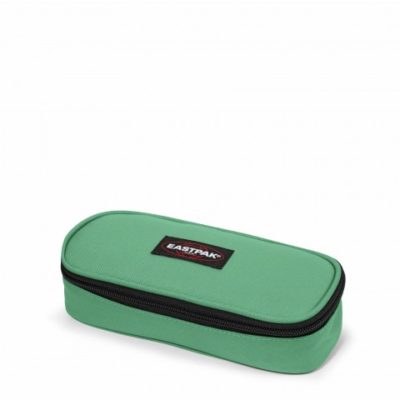 Estuche Eastpak escolar: PLUMIER OVAL EK71720O Organic Green verde natural