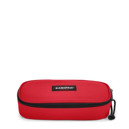 Estuche Eastpak escolar: PLUMIER OVAL EK71731T Risky Red rojo claro