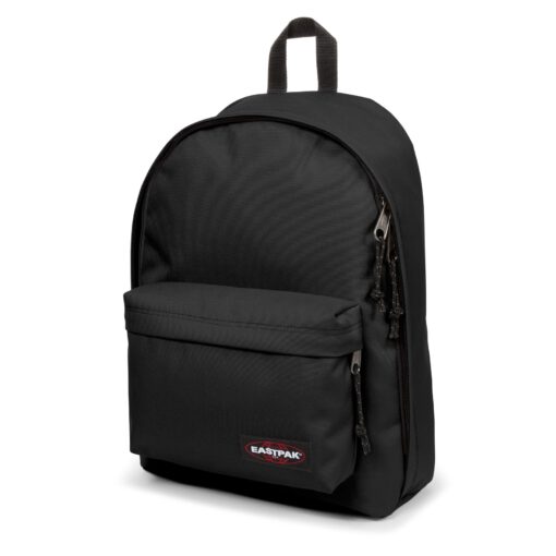 MOCHILA EASTPAK Out Of Office con bolsillo para portátil 27 litros EK767008 Black negra básica