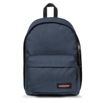 MOCHILA EASTPAK Out Of Office 27 litros con bolsillo ordenador EK76782D Double Denim azul tejano