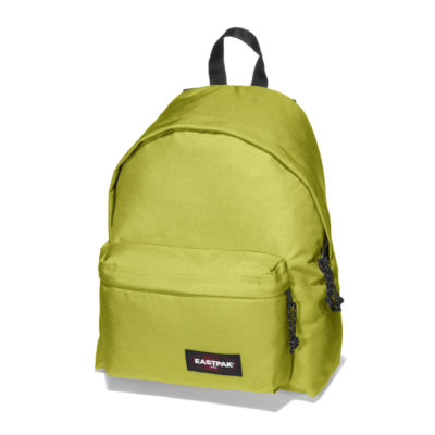 MOCHILA EASTPAK Padded Pak'r Ek62024E Loco verde Lime LIMA