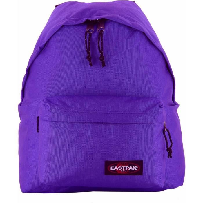 MOCHILA EASTPAK Padded Pak'r Beasty Beatle MORADA - Martimpe Berart - de Moda en Gausach, Vielha, Valle Aran