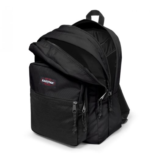 MOCHILA EASTPAK Pinnacle triple 38 litros EK060008 Black negra básica