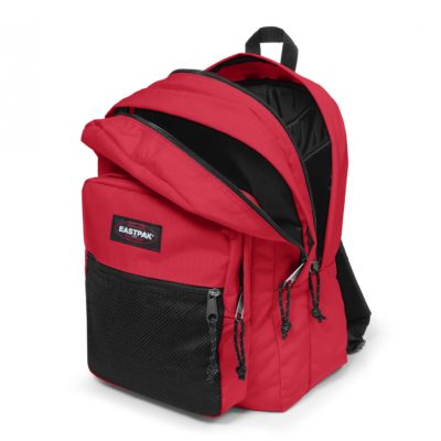 MOCHILA EASTPAK Pinnacle triple EK06040V Stop Red ROJO