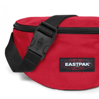 Riñonera Eastpak Springer EK07440V Stop Red rojo intenso