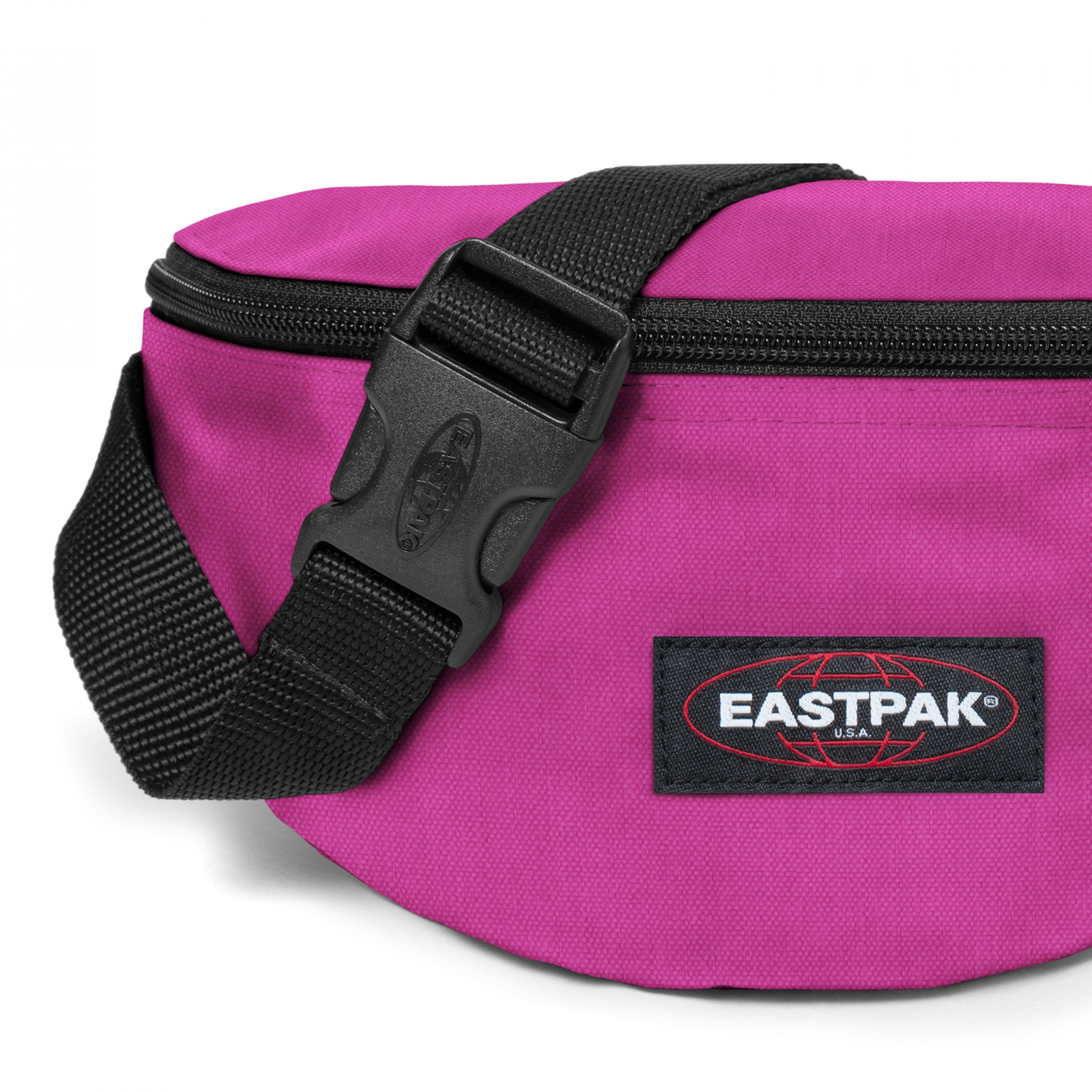 Riñonera Eastpak Springer EK07475V Tropical Pink FUCSIA | Martimpe Berart - Tienda de Moda en Gausach, Vielha, Valle de