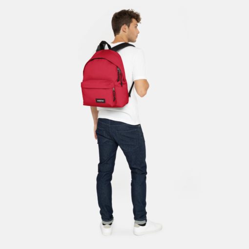 MOCHILA EASTPAK Padded Pak'r® EK62040V Stop Red ROJO