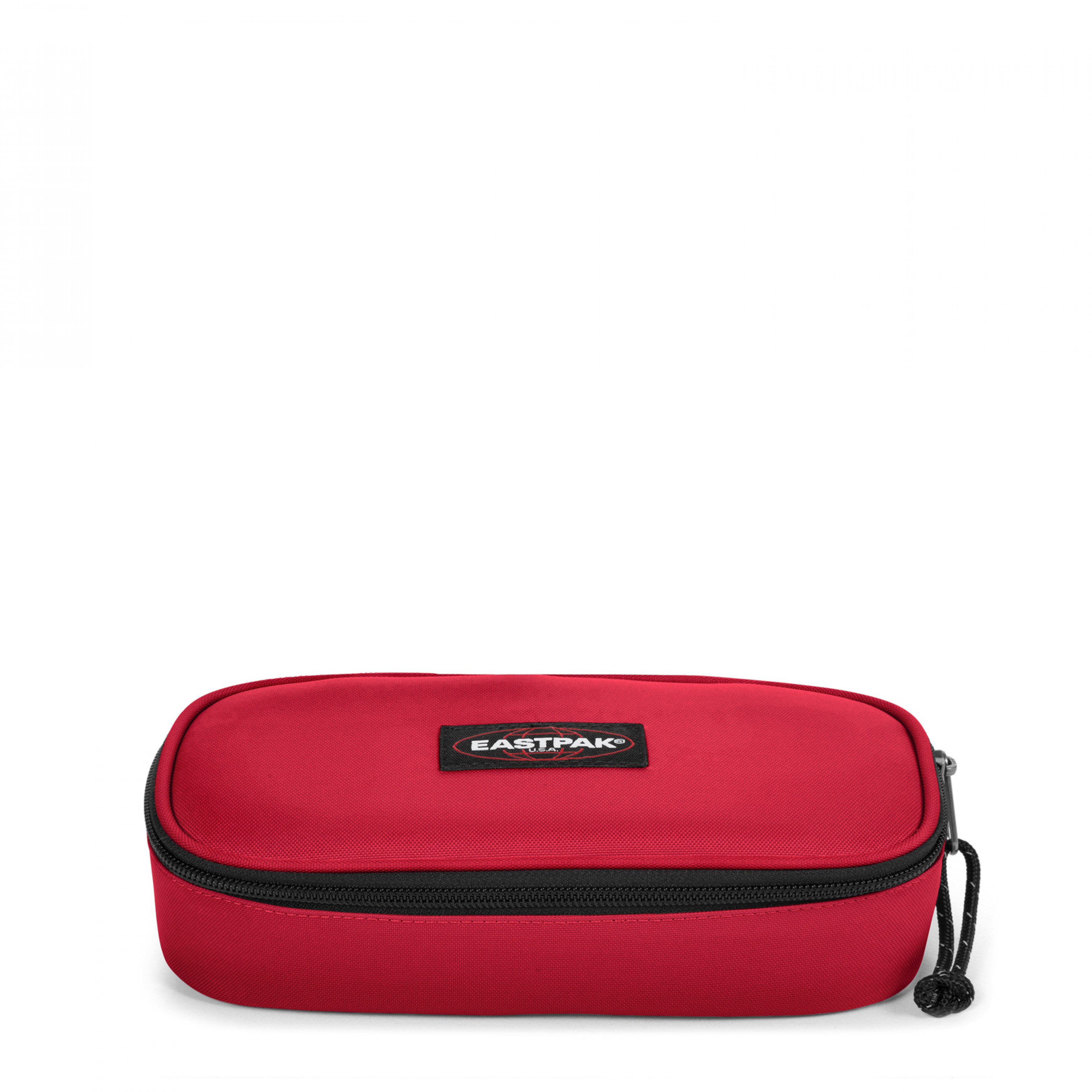 Estuche Eastpak: PLUMIER OVAL EK71784Z Sailor red Rojo | Martimpe Berart - Tienda de en Gausach, Vielha, Valle de Aran