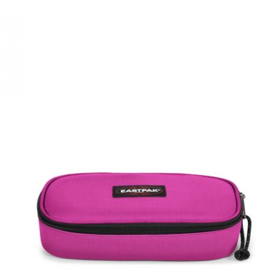 Estuche escolar Eastpak: PLUMIER OVAL EK71775V Tropical Pink FUCSIA ROSA