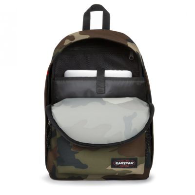 MOCHILA EASTPAK Out Of Office 27 litros con bolsillo ordenador EK767181 CAMO camuflaje