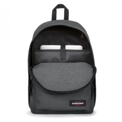 MOCHILA EASTPAK Out Of Office EK76777H Black Denim gris oscura