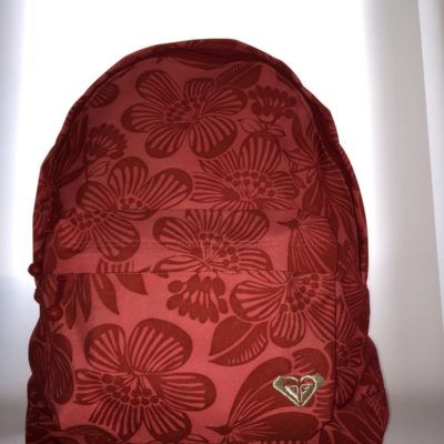 Mochila Roxy Basic Girl ref. XPWBA161 4110405 coral hawaiana