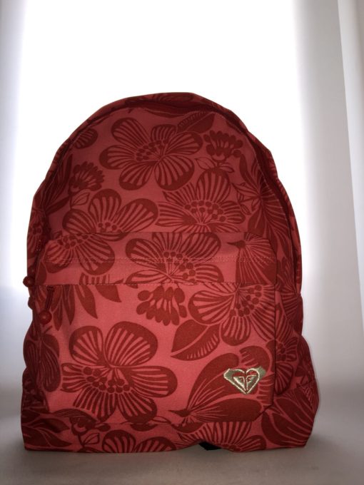 Mochila Roxy Basic Girl ref. XPWBA161 4110405 coral hawaiana