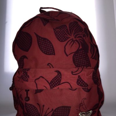 Mochila Roxy Basic Girl ref. XRWBA251 4112605 Coral hawaiana