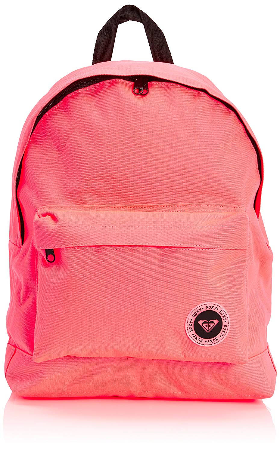 Mochila Roxy Basic Girl ref. ERJBPO3056 Be Young Plain 23 Rosa (Diva Pink) - Martimpe Berart - Tienda de en Gausach, Vielha, Valle de Aran