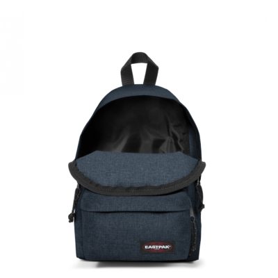 MOCHILA EASTPAK Orbit XS Mod. pequeño EK04326W Triple Denim Azul tejana básica