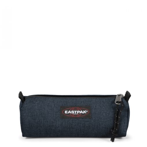 Estuche Eastpak escolar: Benchmark SINGLE EK37282D Double Denim AZUL TEJANO