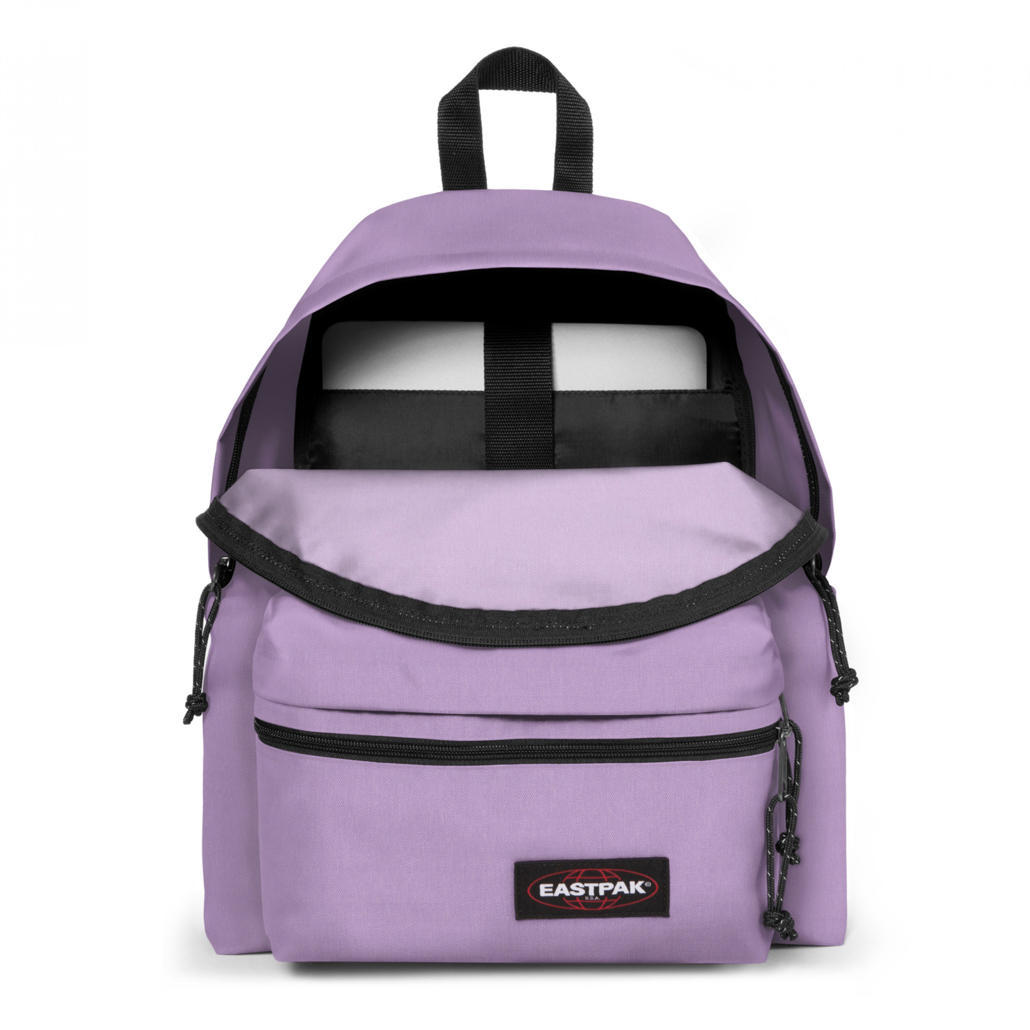 EASTPAK Padded Zippl'r EK69D_74V Flower Lilac LILA - Martimpe Berart - Tienda de Moda en Gausach, Vielha, Valle Aran