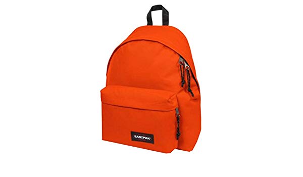 MOCHILA EASTPAK Padded Pak'r®EK620_60M Carved Pumpkin NARANJA Martimpe Berart - Tienda de Moda en Gausach, Vielha, Valle de Aran