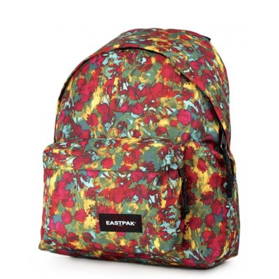 MOCHILA EASTPAK Padded Pak'r® 24 litros EK62027M FF KHAKI flores multicolor