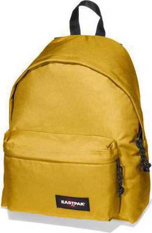 MOCHILA EASTPAK Padded Pak'r®EK620_89D Don´t Yellow At AMARILLA - Martimpe  Berart - Tienda de Moda en Gausach, Vielha, Valle de Aran