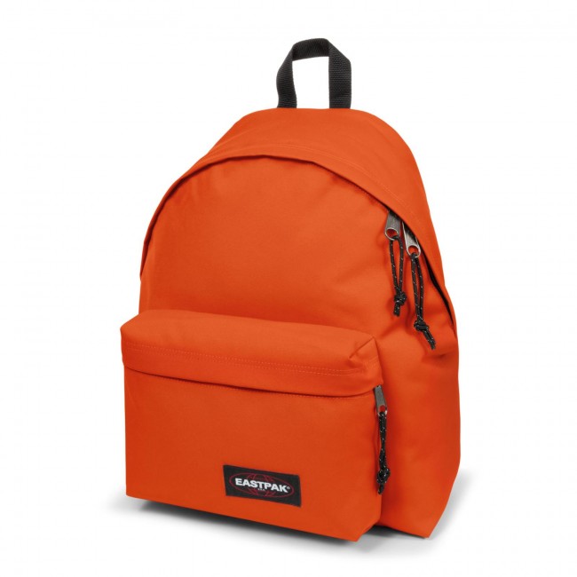 MOCHILA EASTPAK Padded Pak'r® 24 litros EK62095K 41O SMOOTH ORANGE Naranja | Martimpe Berart - Tienda de Moda en Gausach, Vielha, Valle de