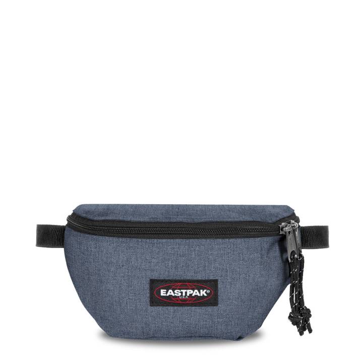 Riñonera Eastpak Springer EK07442X CRAFTY JEANS azul tejana | Martimpe Berart - Tienda de Moda Gausach, Vielha, Valle Aran