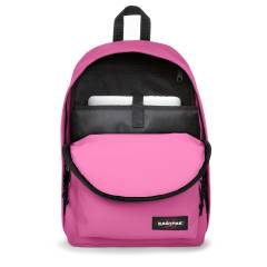 MOCHILA EASTPAK Out Of Office 26 litros con bolsillo ordenador EK76706X Frisky pink rosa chicle