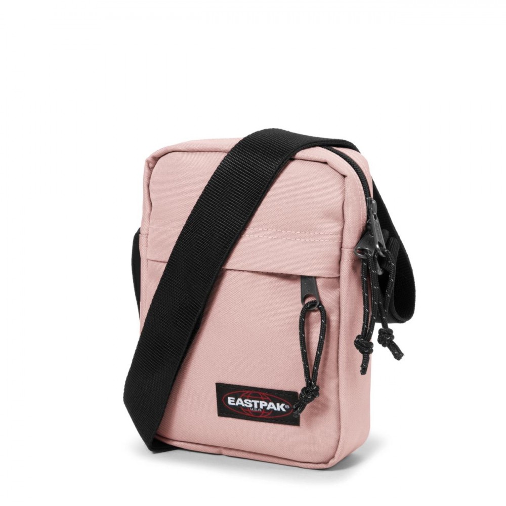 Bolso Eastpak de hombro unisex The One EK04511X seren pink rosa palo Martimpe Berart Tienda de Moda en Gausach Vielha Valle de Aran