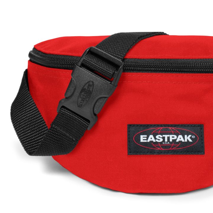 Riñonera Eastpak Springer EK07401X Teasing Red ROJA | Martimpe Berart - Tienda de en Gausach, Vielha, Valle de Aran