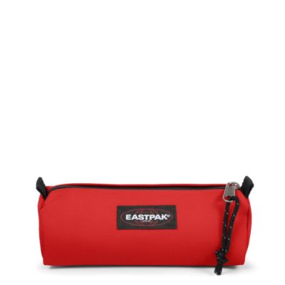 Estuche Eastpak escolar: Benchmark SINGLE EK37201X Teasing Red rojo claro