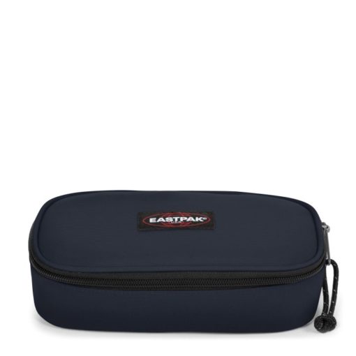 Estuche escolar Eastpak plumier oval XL EK34A22S Cloud Navy Azul marino oscuro