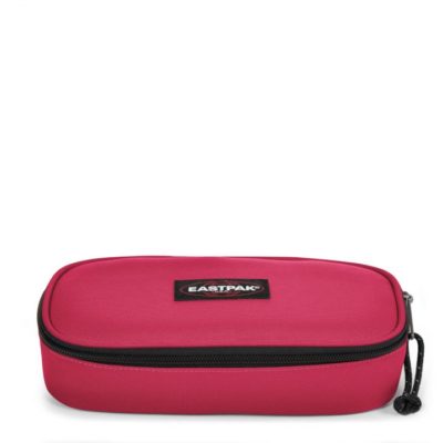 Estuche escolar Eastpak: PLUMIER OVAL EK71722M One Hint Pink ROSA fucsia