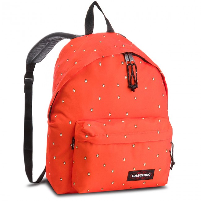 MOCHILA EASTPAK Pak'r® 24 L. EK62075T Red Hands NARANJA MANOS | Berart - Tienda de Moda Gausach, Vielha, Valle de Aran