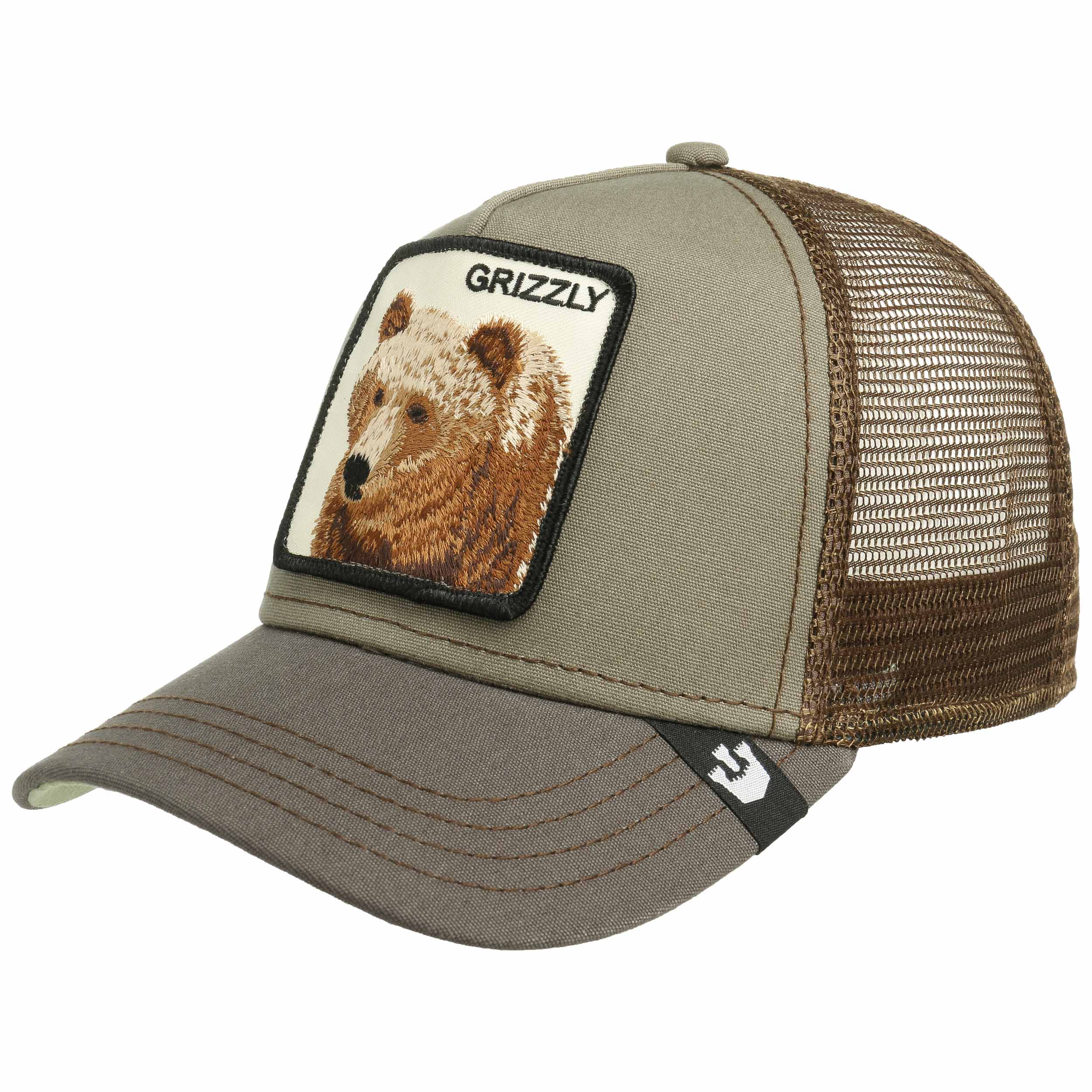 gorras con logo de animales